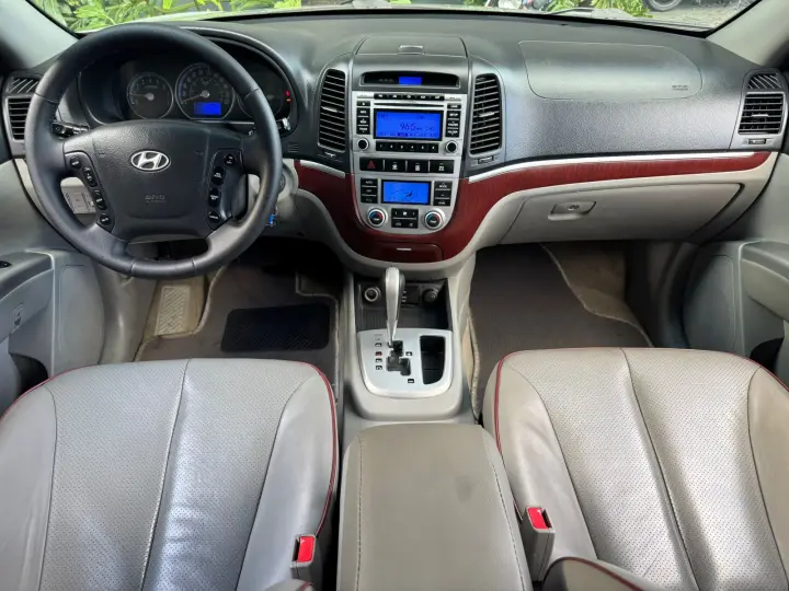 SANTA FÉ 2.7 MPFI GLS 7 Lugares V6 24V