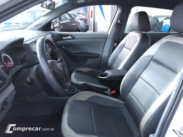 T-CROSS 1.0 200 TSI TOTAL FLEX SENSE AUTOMÁTICO