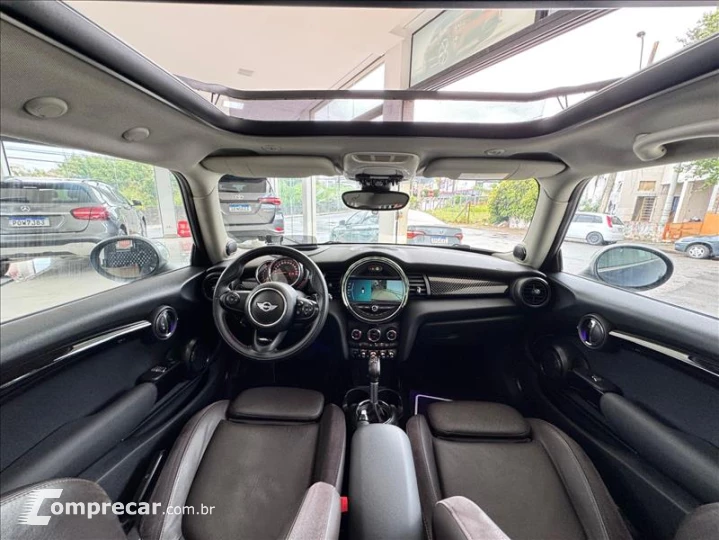 COOPER 2.0 S TOP 16V Turbo