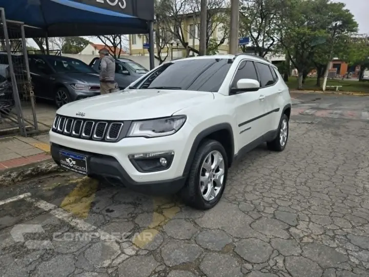 COMPASS 2.0 16V Longitude 4X4