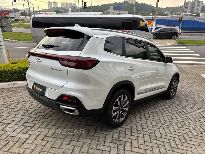 Tiggo 8 Max Drive 1.6 Turbo Aut.