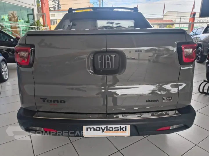 Toro 2.0 16V 4P 4WD ULTRA TURBO DIESEL AUTOMÁTICO