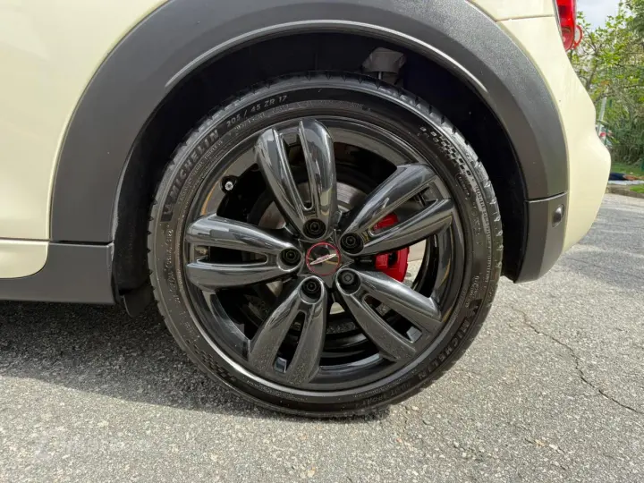 COOPER 2.0 16V Twinpower John Cooper Works