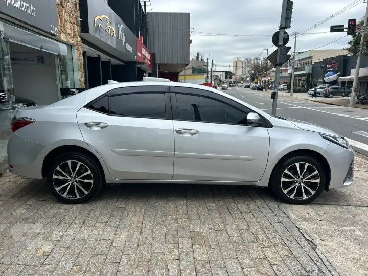 COROLLA 2.0 XEI 16V FLEX 4P AUTOMÁTICO