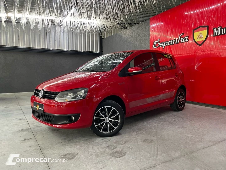 Fox 1.6 Mi Rock In Rio 8V Flex 4P Manual