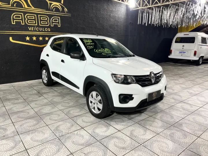 KWID 1.0 12V SCE FLEX ZEN MANUAL