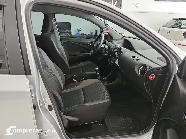 ETIOS 1.5 XS 16V