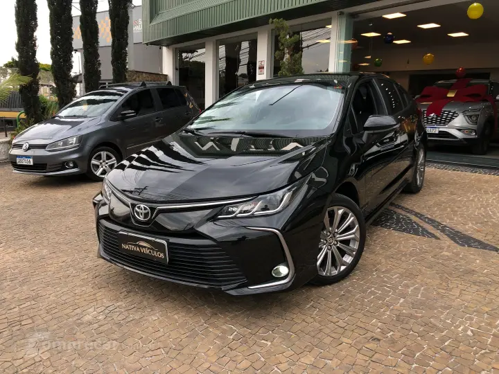 Corolla 2.0 Vvt-Ie Flex Xei Direct Shift