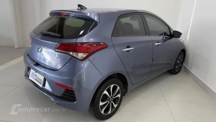 HB20 1.6 R SPEC 16V FLEX 4P AUTOMATICO