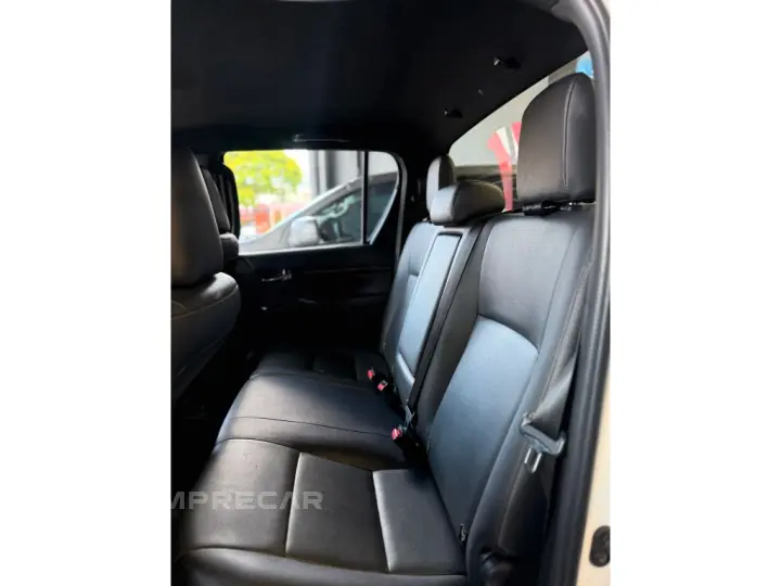 HILUX 2.8 SRX 4X4 CD 16V DIESEL 4P AUTOMÁTICO