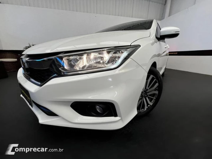 CITY EX CVT