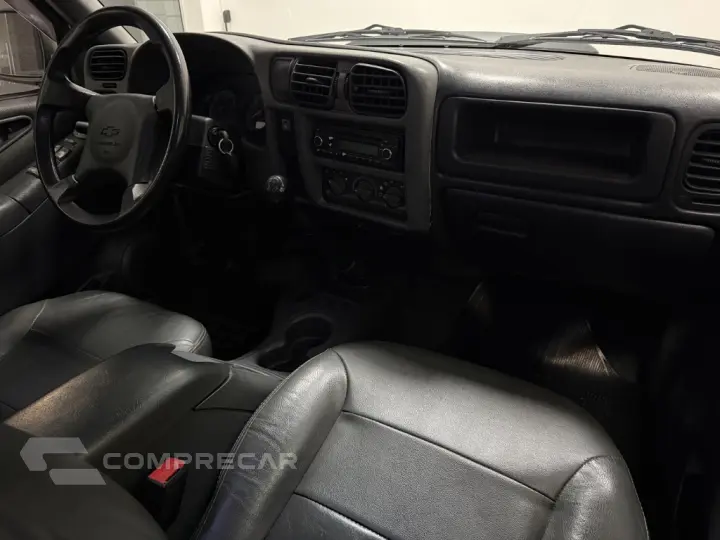 S10 P-Up Advant. 2.4/2.4 MPFI F.Power CD