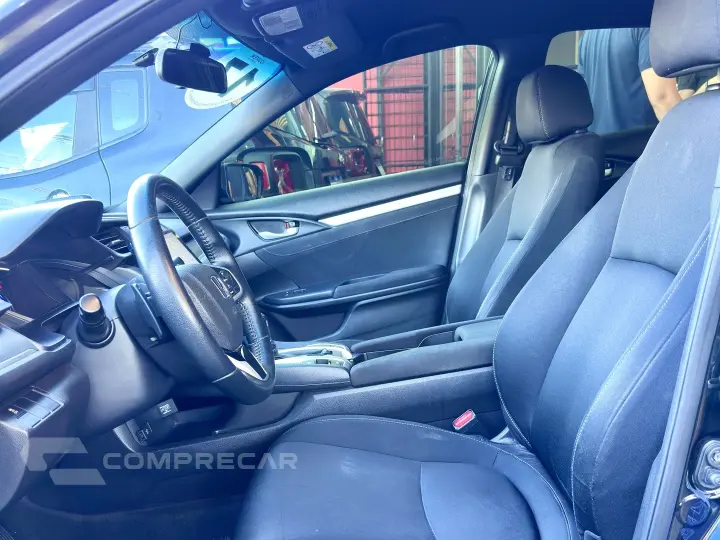 CIVIC 2.0 16V FLEXONE SPORT 4P CVT