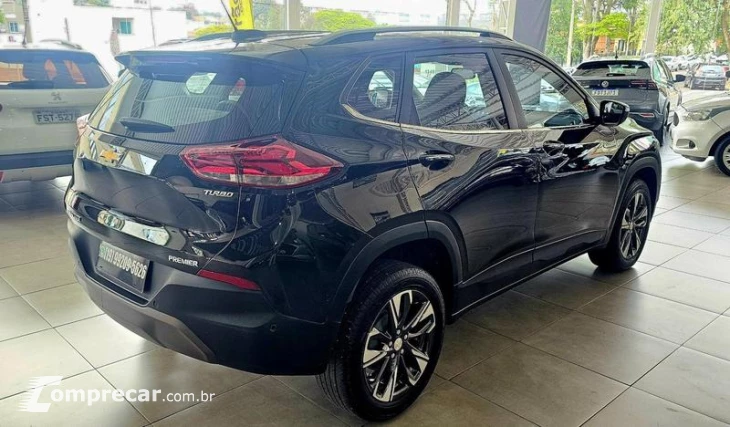TRACKER 12T A PR