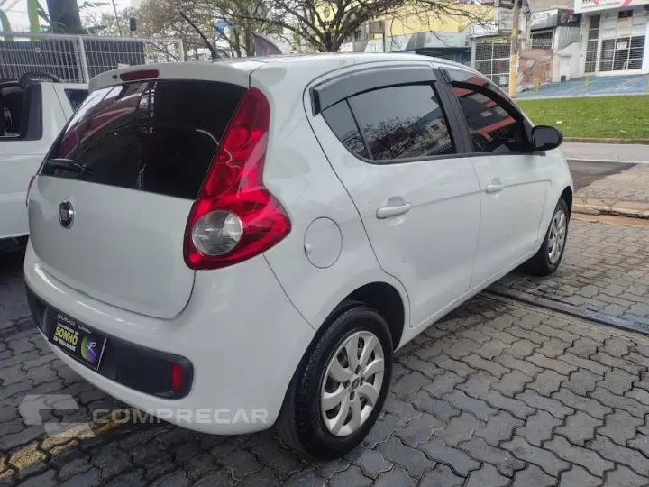 PALIO 1.4 MPI ATTRACTIVE 8V