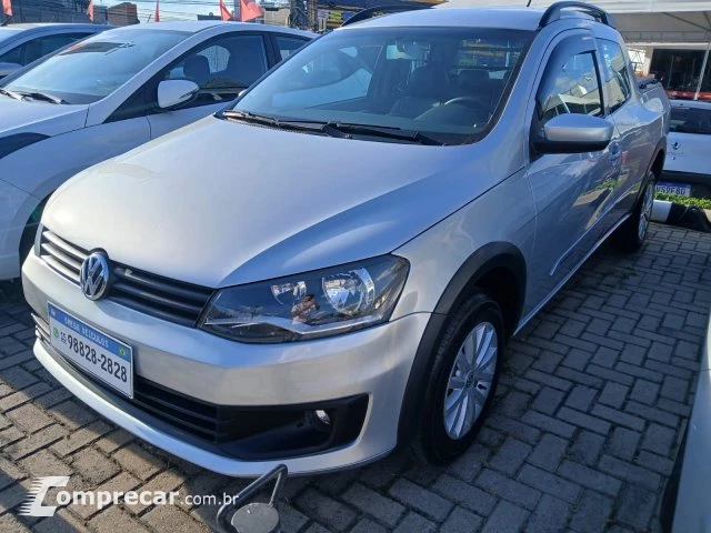 SAVEIRO - 1.6 MI TRENDLINE CD 8V 2P MANUAL