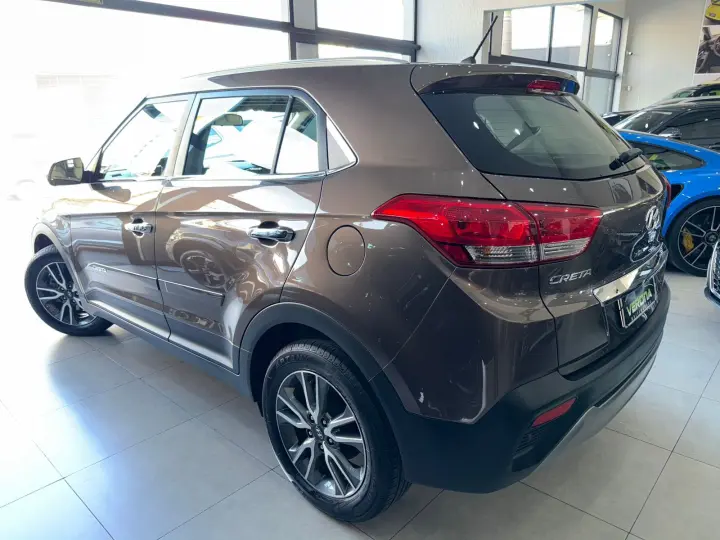 CRETA 1.6 16V Pulse
