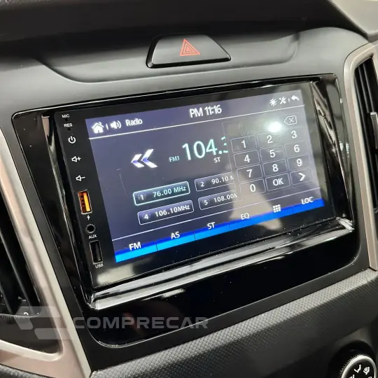 Creta Action 1.6 16V Flex Aut.