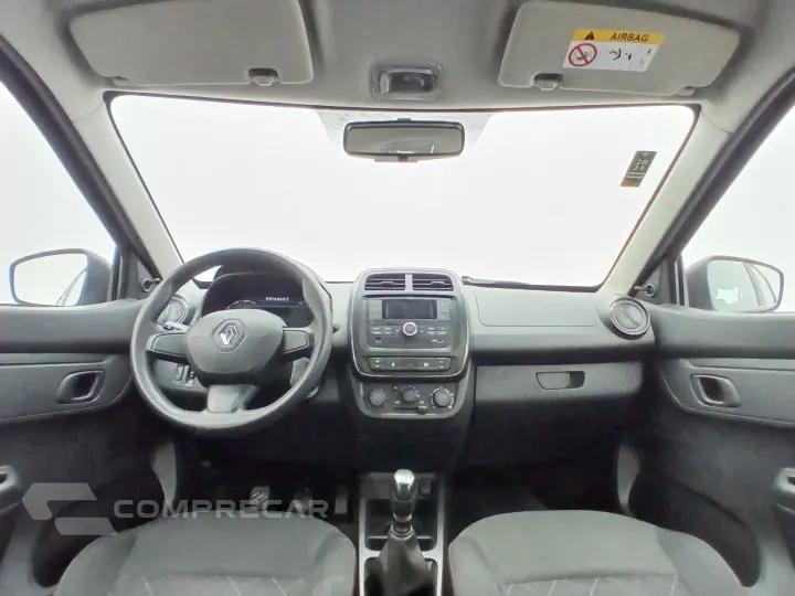 KWID 1.0 12V SCE FLEX ZEN MANUAL