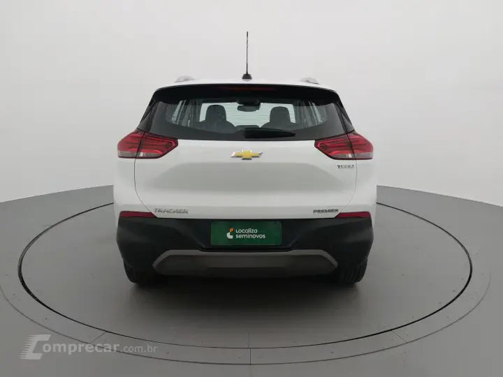 TRACKER 1.2 TURBO FLEX PREMIER AUTOMÁTICO