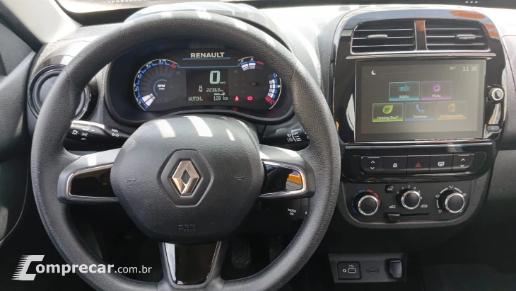 Kwid Intense 1.0 12v SCe (Flex)
