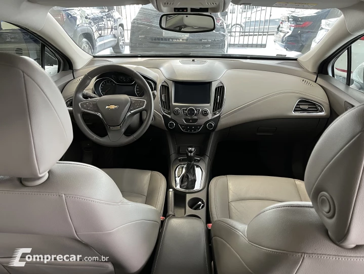 CRUZE 1.4 LTZ