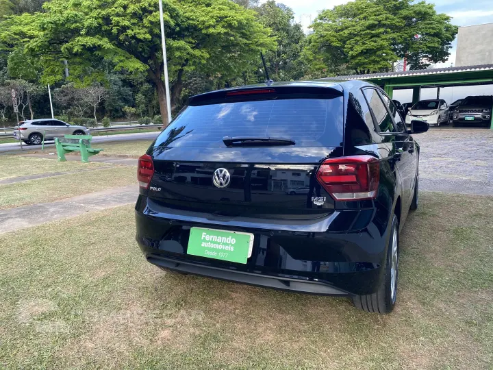 POLO 1.6 MSI