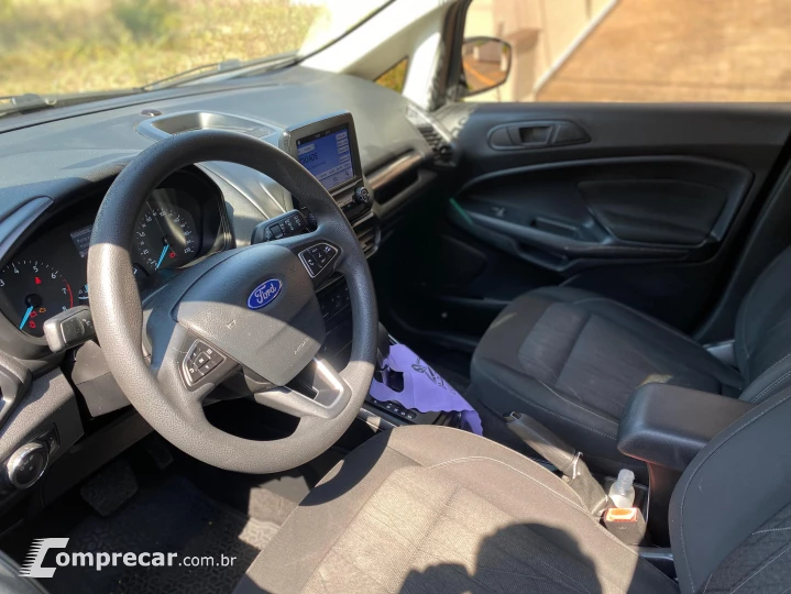 ECOSPORT 1.5 Tivct SE