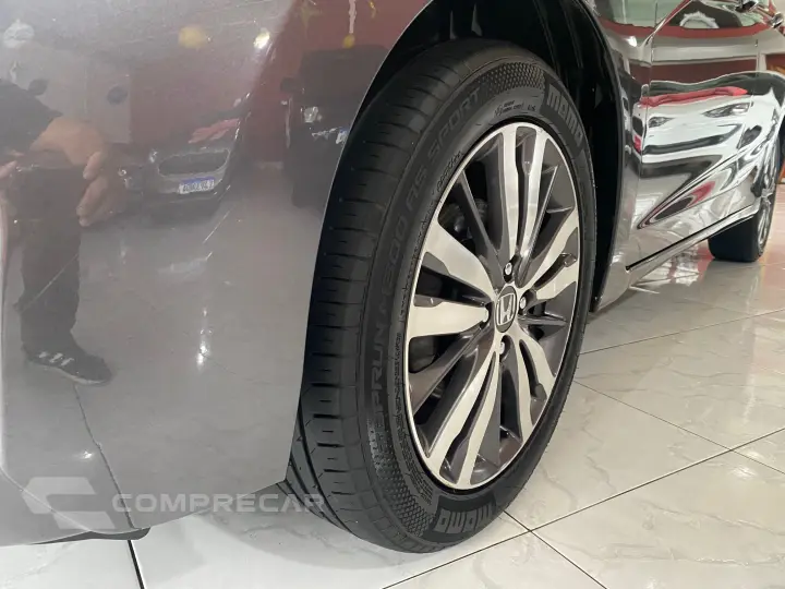 FIT 1.5 EX 16V