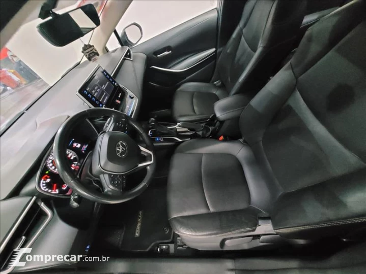COROLLA 2.0 Vvt-ie XEI