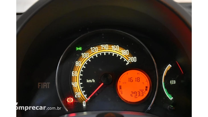 UNO - 1.0 EVO VIVACE 8V 4P MANUAL