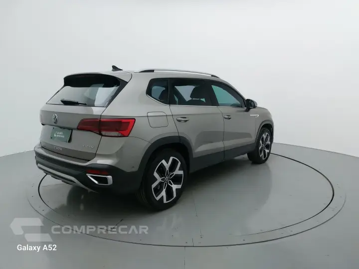 TAOS 1.4 250 TSI TOTAL FLEX HIGHLINE AUTOMÁTICO