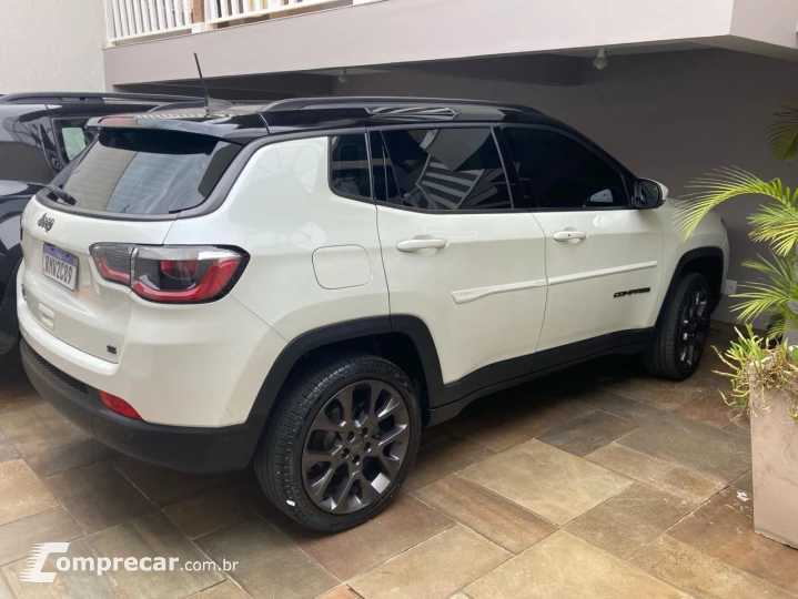 COMPASS 2.0 16V S 4X4