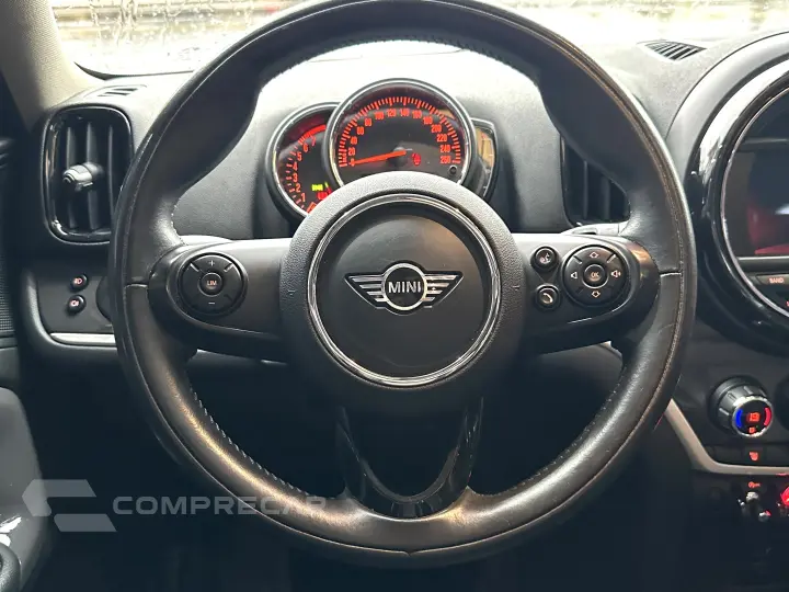 COUNTRYMAN 2.0 16V TWINPOWER TURBO GASOLINA COOPER S ALL4 ST