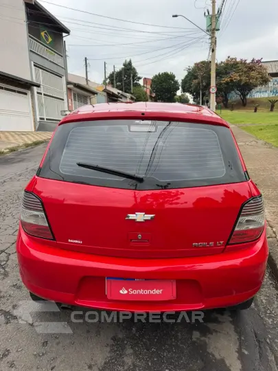 Agile 1.4 LT