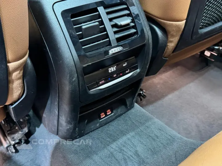 X3 2.0 16V GASOLINA X LINE XDRIVE20I STEPTRONIC