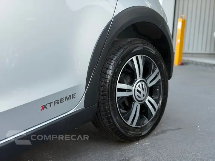 Up 1.0 170 Tsi Total Flex Xtreme 4P Manual