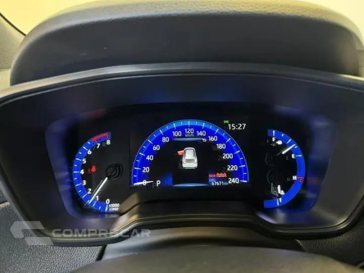 COROLLA CROSS XRE 2.0 16V FLEX AUT