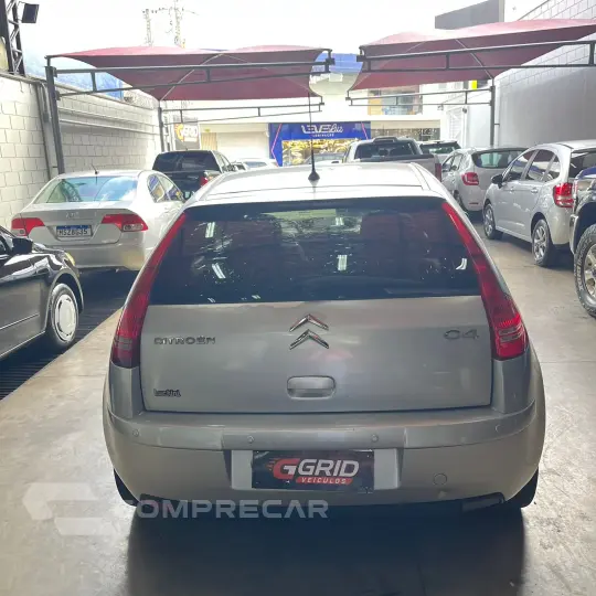 C4 1.6 GLX 16V