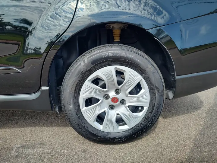 GRAND SIENA 1.4 MPI Attractive