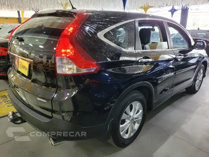 CR-V LX 2.0 16V 2WD/2.0 Flexone Aut.
