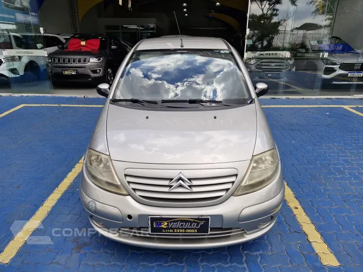 C3 1.4 I GLX 8V FLEX 4P MANUAL