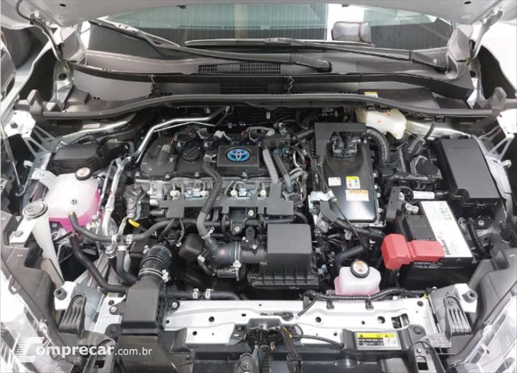 COROLLA CROSS 1.8 VVT-I Hybrid XRX