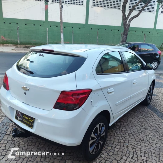 ONIX HATCH LTZ 1.4 8V FlexPower 5p Mec.