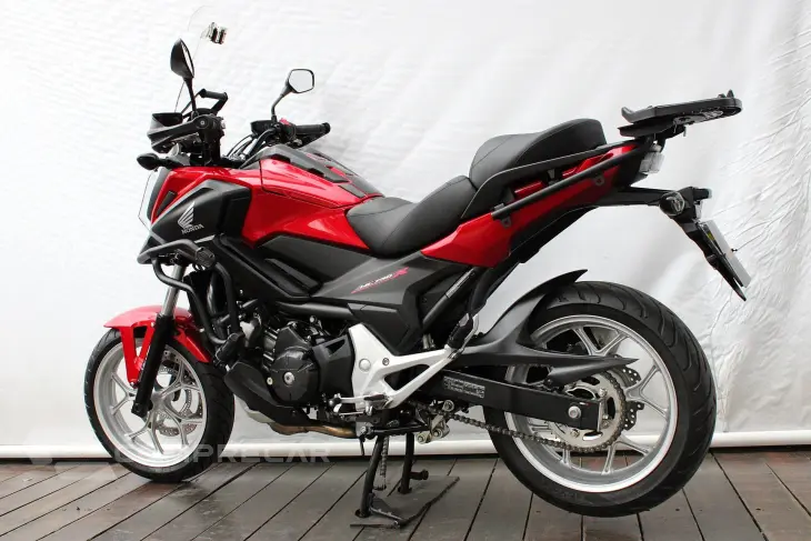 HONDA NC 750X ABS