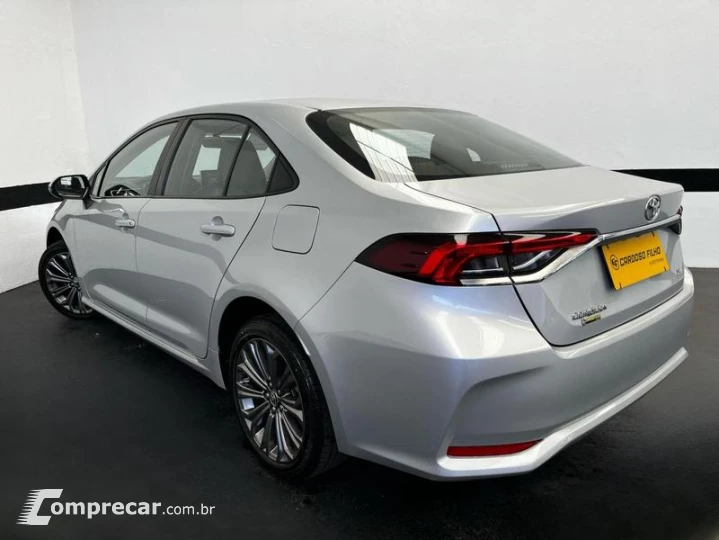COROLLA XEI 2.0 16V FLEX AUT.