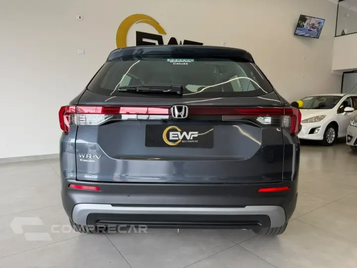 HONDA WR-V EXL 1.5 Flexone 16V 5p Aut.
