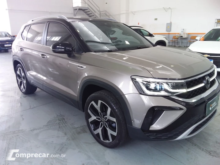TAOS 1.4 250 TSI TOTAL FLEX HIGHLINE AUTOMÁTICO