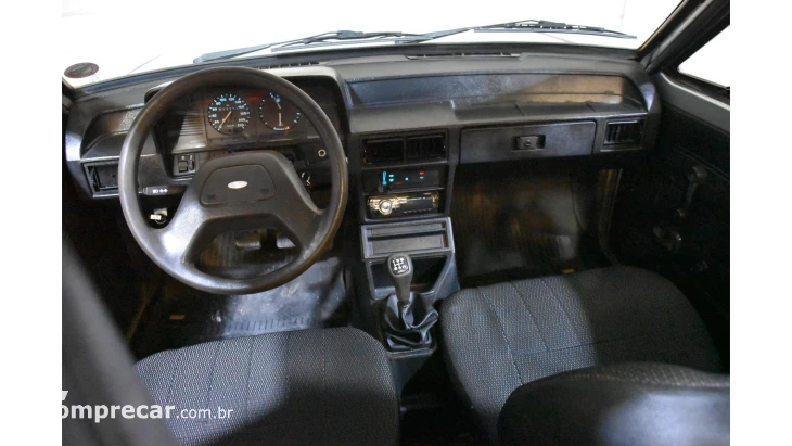 PAMPA - 1.8 L CS 8V 2P MANUAL