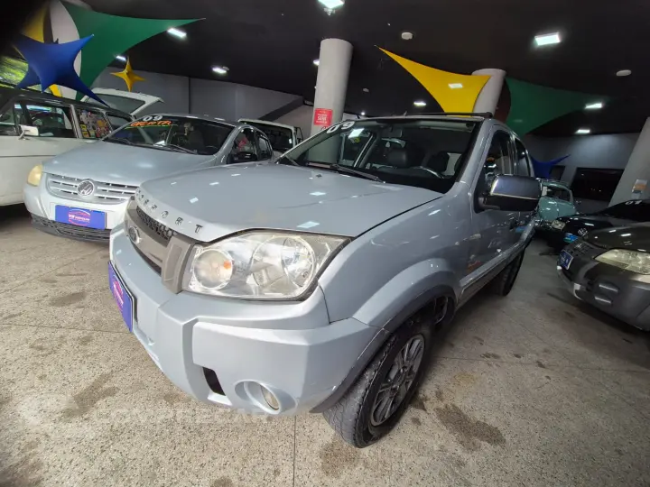 ECOSPORT 1.6 XLT 8V